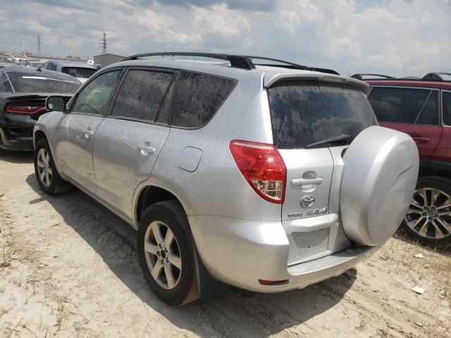 Photo 3 from auction – 2008 TOYOTA RAV4 LIMIT with VIN JTMBD31V086069241