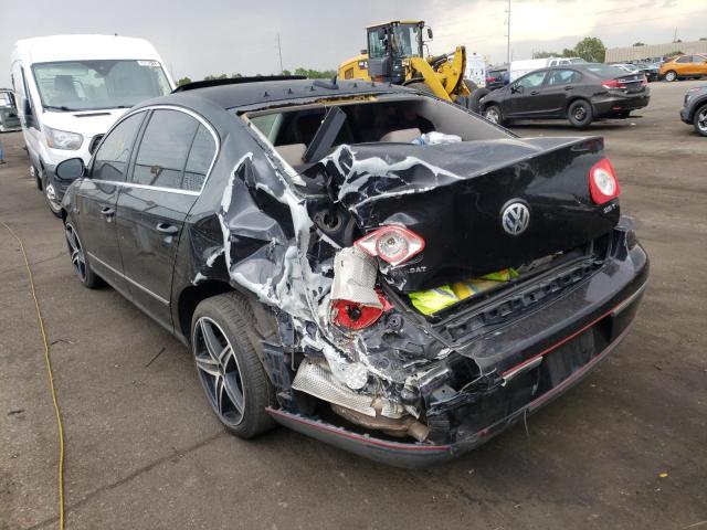 Photo 9 from auction – 2006 VOLKSWAGEN PASSAT 2.0 with VIN WVWEK73C06P059449