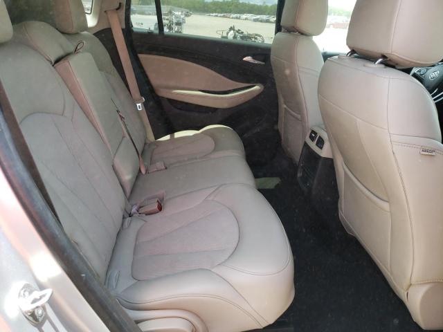 Photo 6 from auction – 2019 BUICK ENVISION P with VIN LRBFXBSA1KD002549