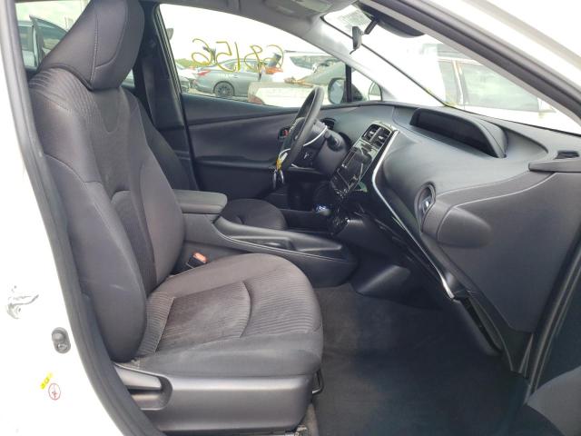 Photo 5 from auction – 2017 TOYOTA PRIUS with VIN JTDKBRFU5H3040716