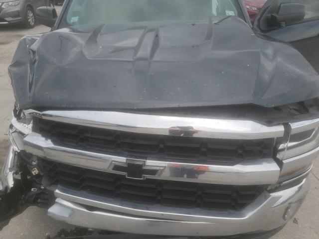 Photo 7 from auction – 2018 CHEVROLET SILVERADO with VIN 3GCPCREC2JG492881