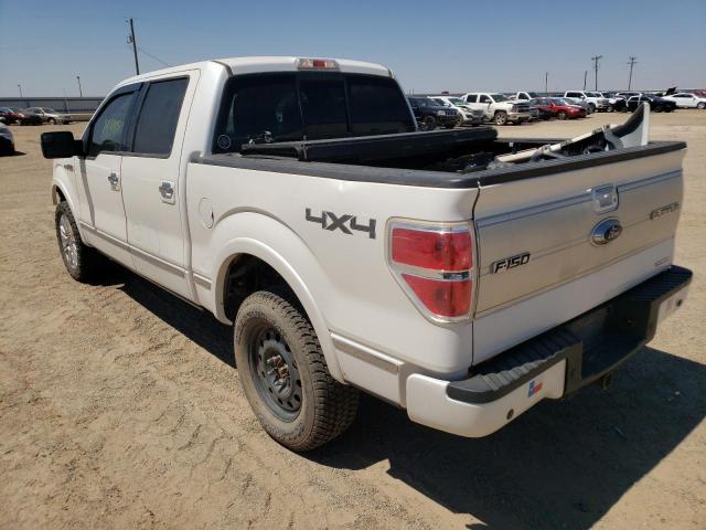Photo 3 from auction – 2014 FORD F150 SUPER with VIN 1FTFW1EF7EFB76480