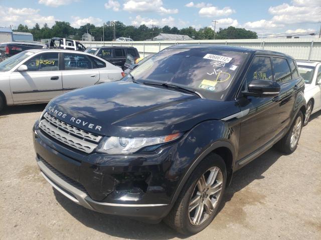 Photo 2 from auction – 2012 LAND ROVER RANGE ROVE with VIN SALVP2BG5CH649833