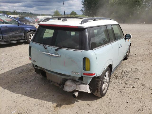 Photo 4 from auction – 2013 MINI COOPER CLU with VIN WMWZF3C52DT571232