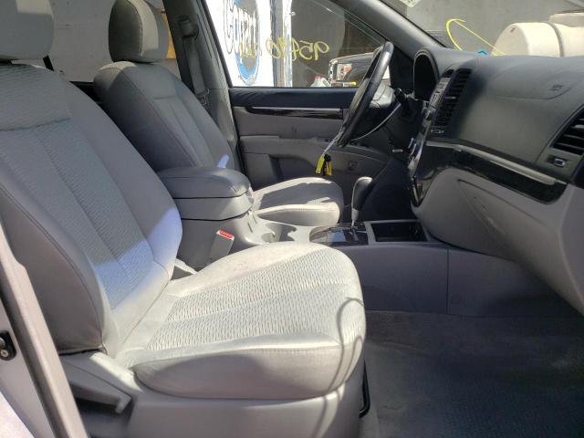 Photo 5 from auction – 2007 HYUNDAI SANTA FE S with VIN 5NMSH73E87H051533