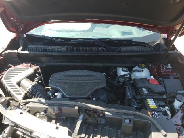 Photo 7 from auction – 2021 GMC ACADIA DEN with VIN 1GKKNPLS9MZ232022