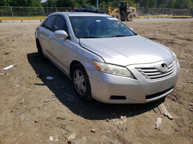 TOYOTA CAMRY BASE 2009 with VIN 4T1BE46K19U899236 - Photo from auction