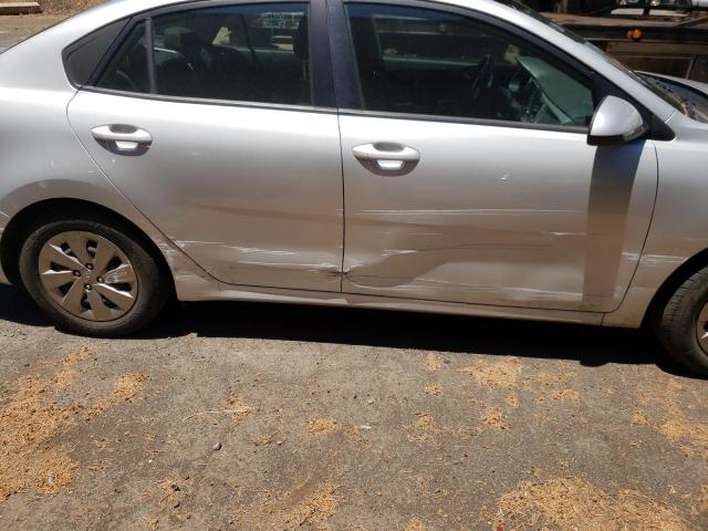 Photo 9 from auction – 2020 KIA RIO LX with VIN 3KPA24AD0LE296172
