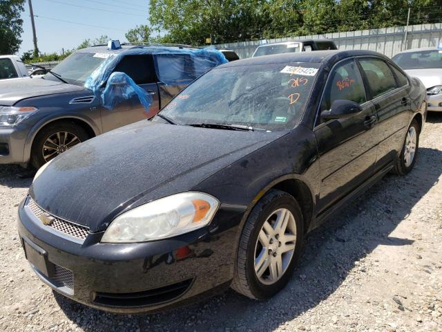 Photo 2 from auction – 2013 CHEVROLET IMPALA LT with VIN 2G1WG5E39D1240981
