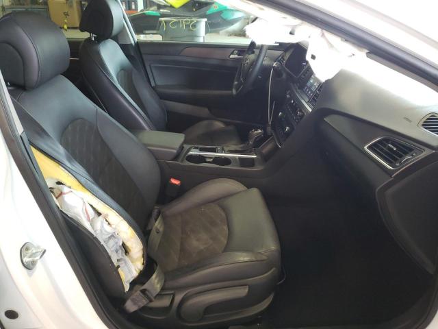 Photo 5 from auction – 2016 HYUNDAI SONATA SPO with VIN 5NPE34AFXGH406064