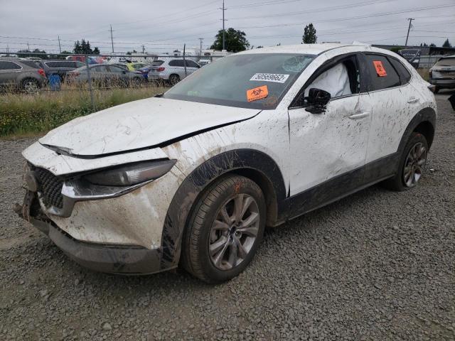Photo 2 from auction – 2020 MAZDA CX-30 SELE with VIN 3MVDMBCL7LM131790