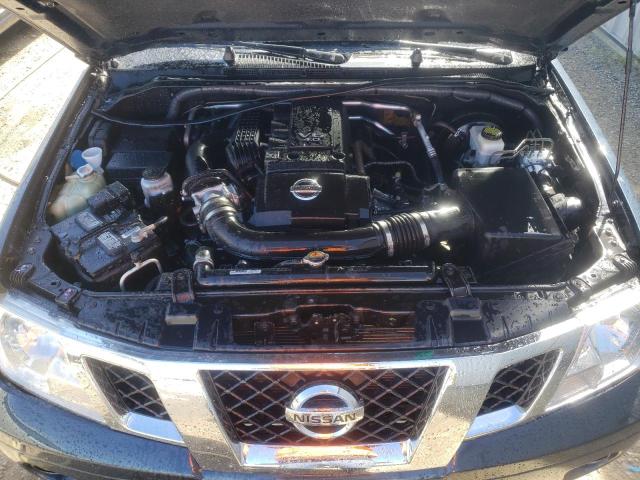 Photo 7 from auction – 2018 NISSAN FRONTIER S with VIN 1N6AD0EV4JN747504