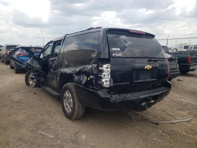 Photo 3 from auction – 2012 CHEVROLET SUBURBAN C with VIN 1GNSCHE03CR277322