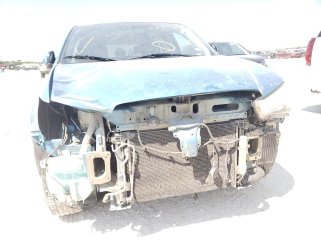 Photo 9 from auction – 2014 MITSUBISHI OUTLANDER with VIN 4A4AP3AU7EE016881