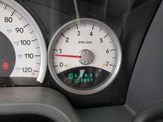 Photo 8 from auction – 2005 DODGE DAKOTA QUA with VIN 1D7HW48N15S326545