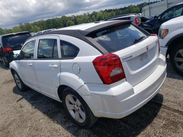 Photo 3 from auction – 2011 DODGE CALIBER MA with VIN 1B3CB3HA1BD254741