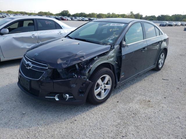 Photo 2 from auction – 2014 CHEVROLET CRUZE LT with VIN 1G1PC5SB0E7299241