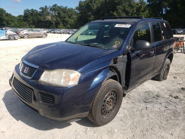 Photo 2 from auction – 2007 SATURN VUE with VIN 5GZCZ33D07S800491