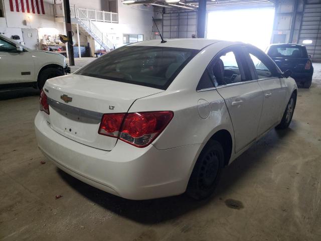 Photo 4 from auction – 2013 CHEVROLET CRUZE LT with VIN 1G1PK5SB2D7206575