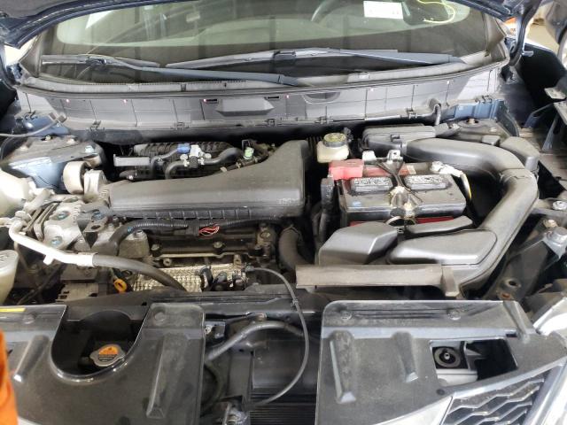 Photo 7 from auction – 2015 NISSAN ROGUE S with VIN KNMAT2MV9FP529847