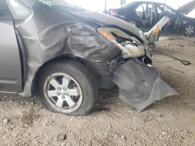 Photo 9 from auction – 2007 TOYOTA PRIUS with VIN JTDKB20U273287500