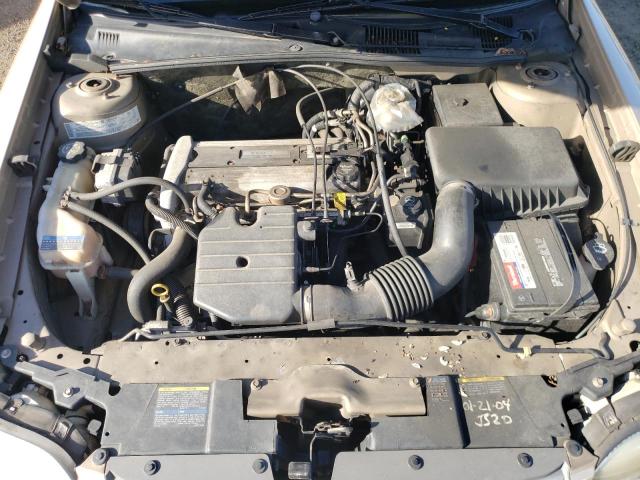 Photo 7 from auction – 2004 CHEVROLET CLASSIC with VIN 1G1ND52F34M603363