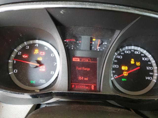 Photo 8 from auction – 2016 GMC TERRAIN SL with VIN 2GKFLTE33G6193093