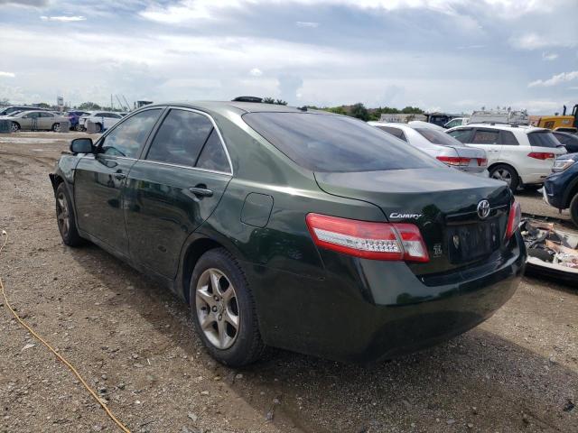 Photo 3 from auction – 2010 TOYOTA CAMRY BASE with VIN 4T4BF3EK4AR060426