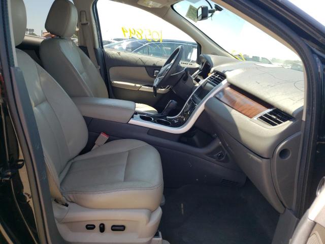 Photo 5 from auction – 2014 FORD EDGE LIMIT with VIN 2FMDK3KC7EBA02169