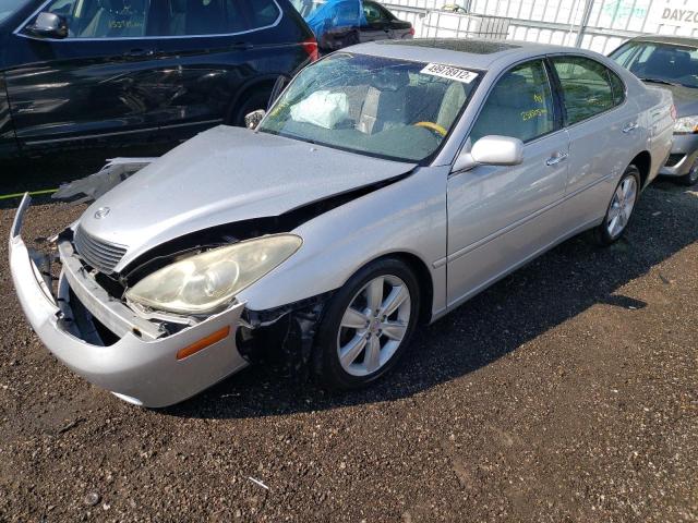 Photo 2 from auction – 2006 LEXUS ES 330 with VIN JTHBA30G565144836