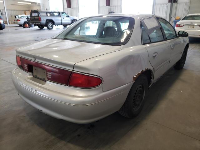 Photo 4 from auction – 2000 BUICK CENTURY with VIN 2G4WS52J4Y1244088