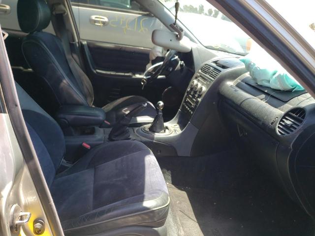 Photo 5 from auction – 2004 LEXUS IS 300 with VIN JTHBD192540081671