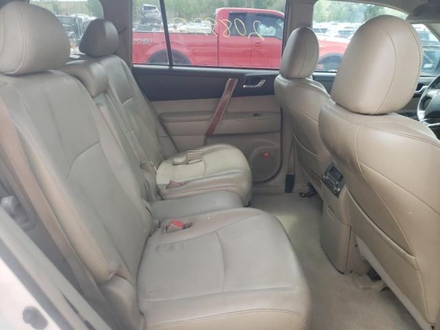 Photo 6 from auction – 2010 TOYOTA HIGHLANDER with VIN 5TDDK3EH3AS029986