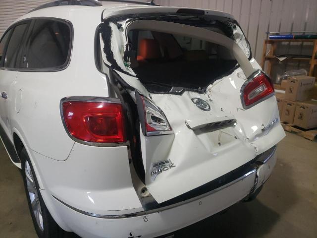 Photo 9 from auction – 2014 BUICK ENCLAVE with VIN 5GAKRBKDXEJ287876