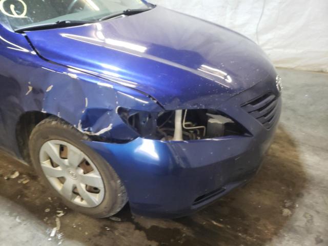 Photo 9 from auction – 2009 TOYOTA CAMRY BASE with VIN 4T1BE46K59U324735