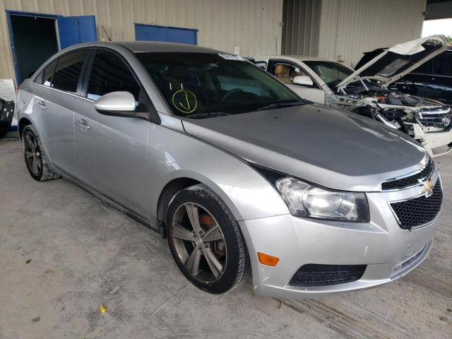 Photo 1 from auction – 2012 CHEVROLET CRUZE LT with VIN 1G1PG5SC6C7204062