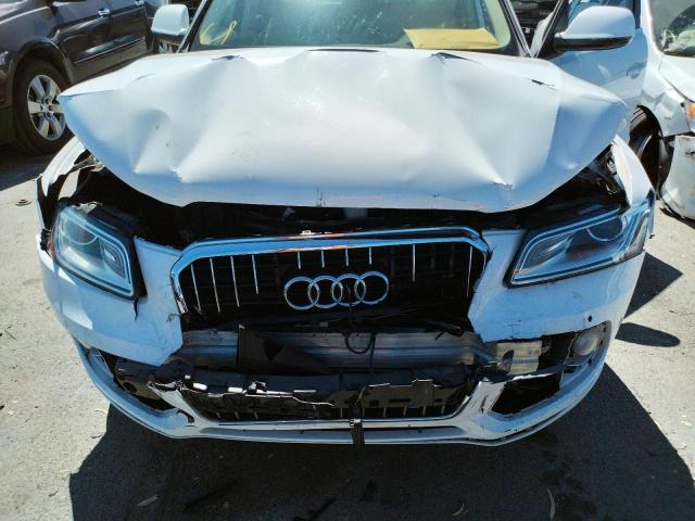 Photo 7 from auction – 2013 AUDI Q5 PREMIUM with VIN WA1LFAFP2DA075217