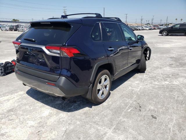 Photo 4 from auction – 2021 TOYOTA RAV4 LIMIT with VIN 2T3D6RFV5MW015697