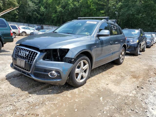 Photo 2 from auction – 2012 AUDI Q5 PREMIUM with VIN WA1DKAFP6CA098028