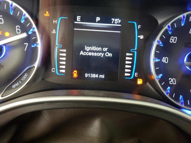 Photo 8 from auction – 2017 CHRYSLER PACIFICA T with VIN 2C4RC1BG6HR620898