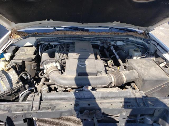 Photo 7 from auction – 2010 NISSAN PATHFINDER with VIN 5N1AR1NB9AC603034