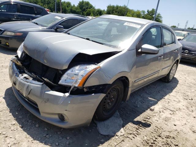 Photo 2 from auction – 2010 NISSAN SENTRA 2.0 with VIN 3N1AB6AP1AL723540