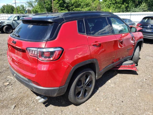 Photo 4 from auction – 2018 JEEP COMPASS LA with VIN 3C4NJDBB6JT394407