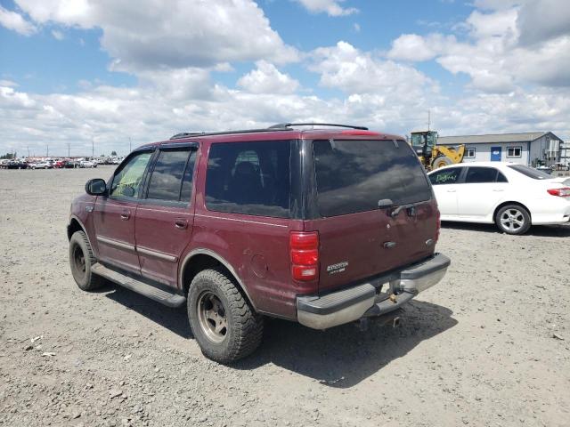 Photo 3 from auction – 1999 FORD EXPEDITION with VIN 1FMPU18L1XLA77049