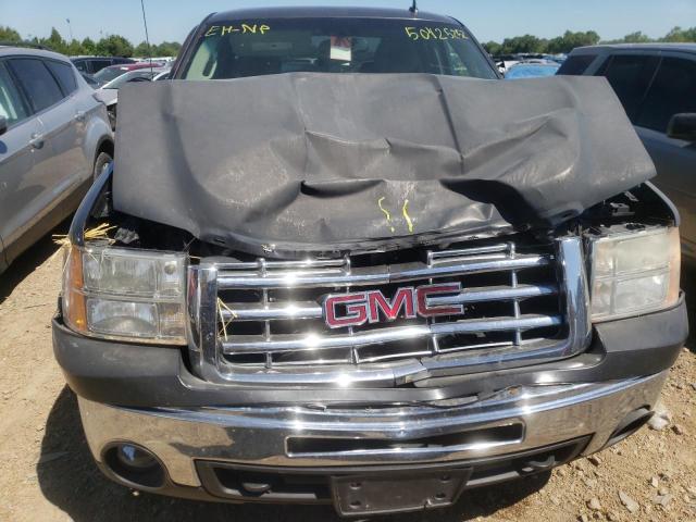 Photo 9 from auction – 2010 GMC SIERRA K15 with VIN 1GTSKVEA1AZ112837