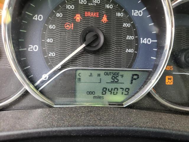 Photo 8 from auction – 2016 TOYOTA COROLLA L with VIN 5YFBURHE8GP459245