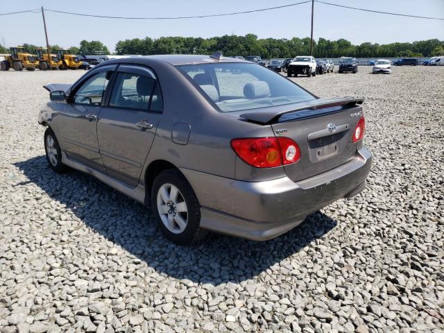 Photo 3 from auction – 2003 TOYOTA COROLLA CE with VIN 2T1BR32E33C074063