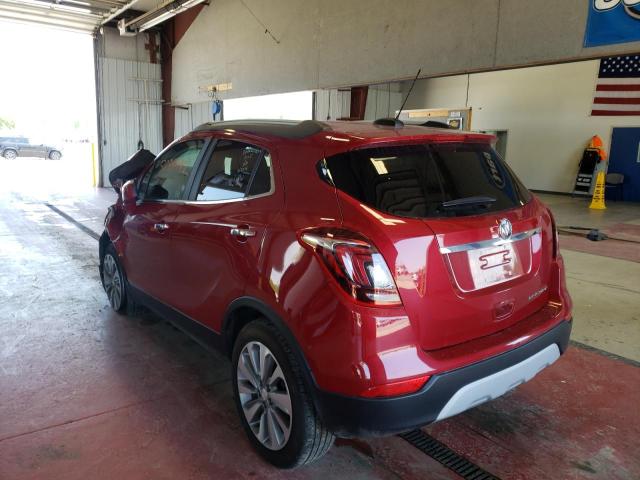 Photo 3 from auction – 2020 BUICK ENCORE PRE with VIN KL4CJASB1LB033395