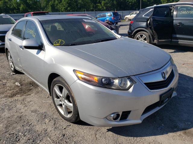 ACURA TSX 2011 con VIN JH4CU2F66BC016048 - Foto de la subasta