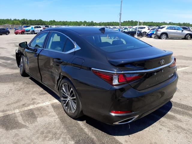 Photo 3 from auction – 2022 LEXUS ES 350 BAS with VIN 58ADZ1B19NU127952